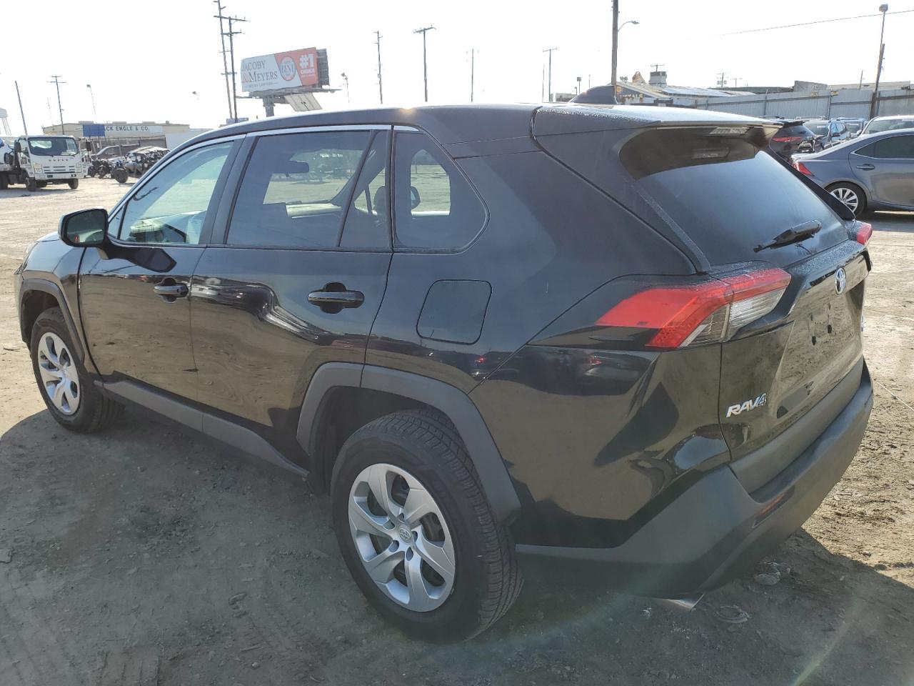 2022 TOYOTA RAV4 LE VIN:2T3F1RFV7NC267400