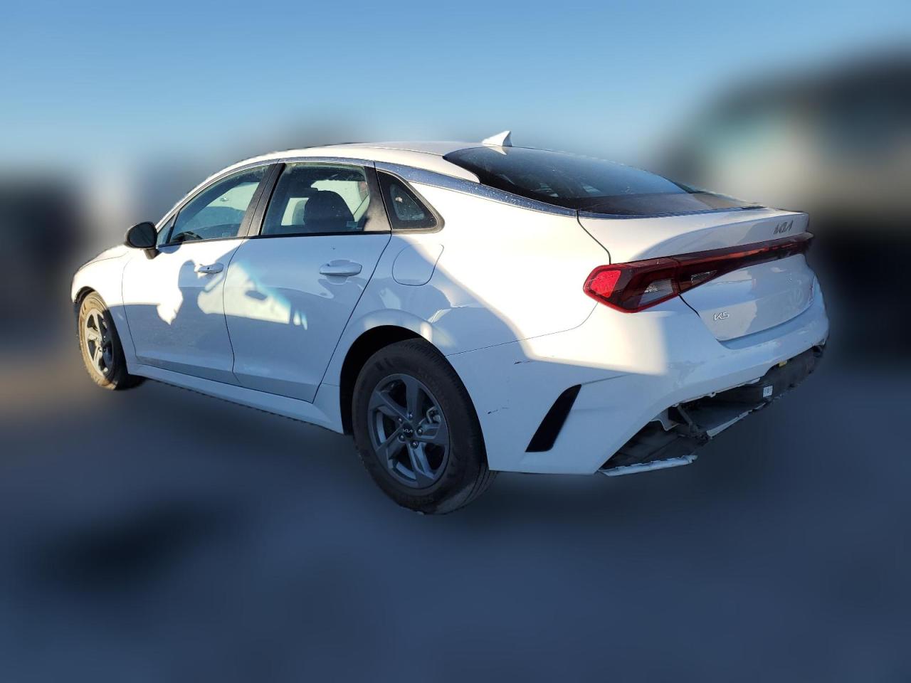 2023 KIA K5 LXS VIN:5XXG14J28PG194580