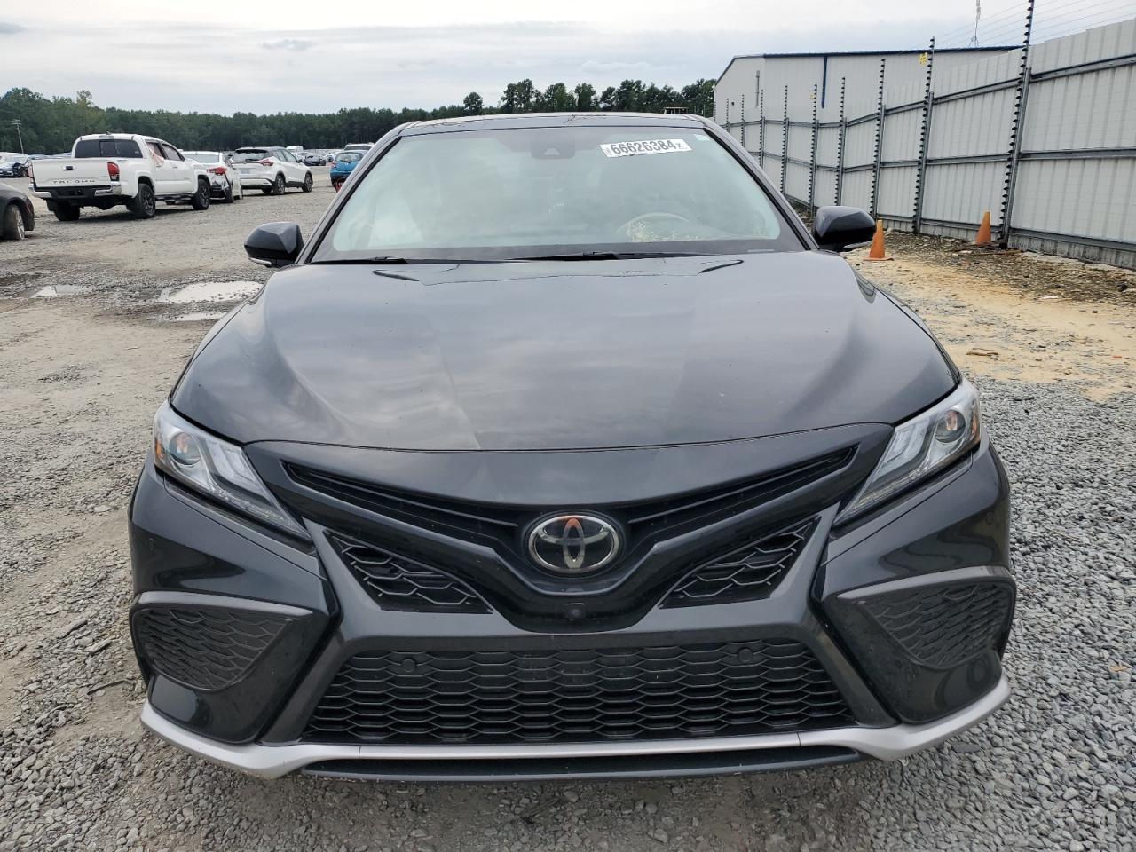 2022 TOYOTA CAMRY XSE VIN:4T1K61AK8NU061654