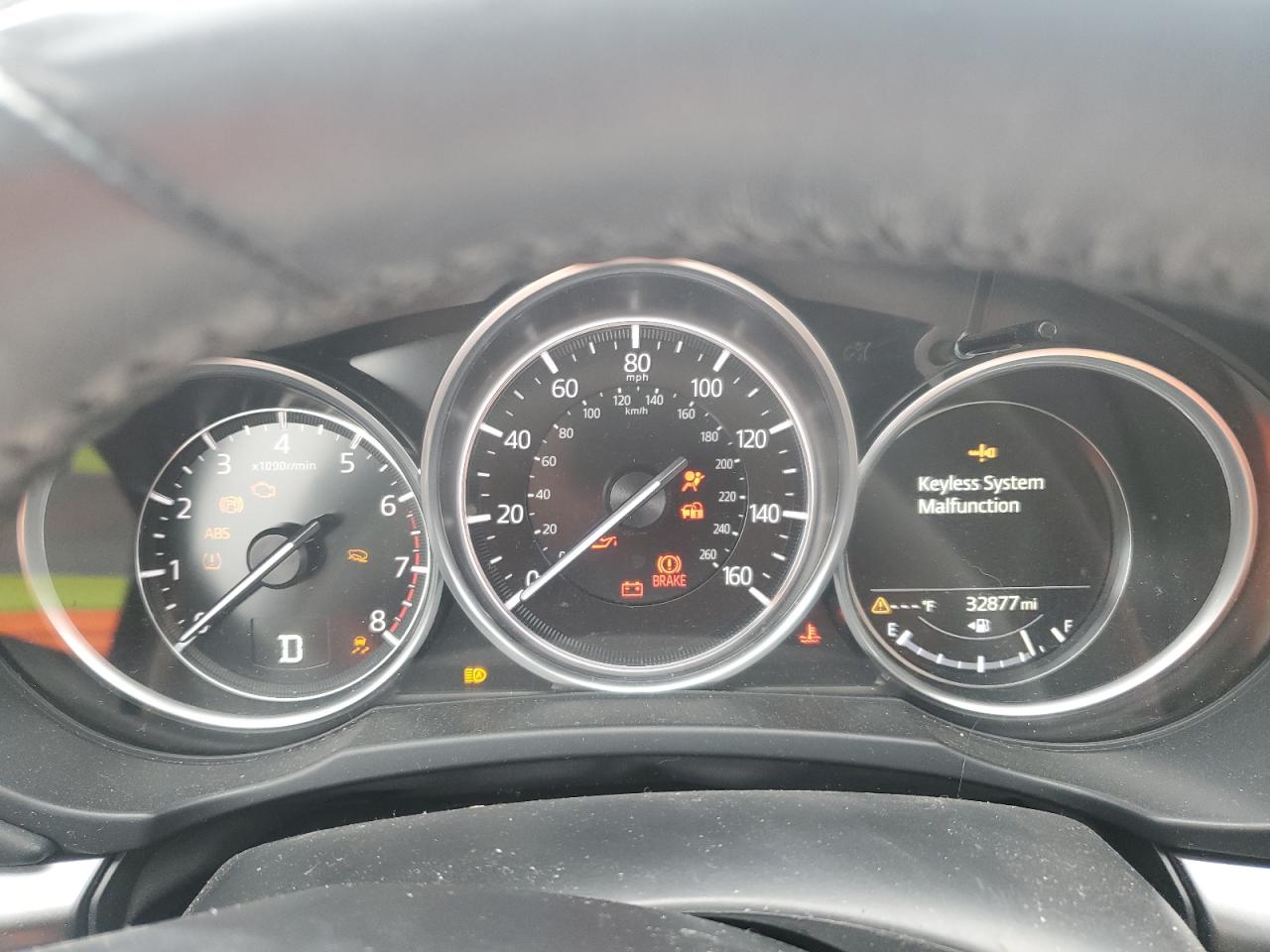 2022 MAZDA CX-5 PREFERRED VIN:JM3KFBCMXN0635081