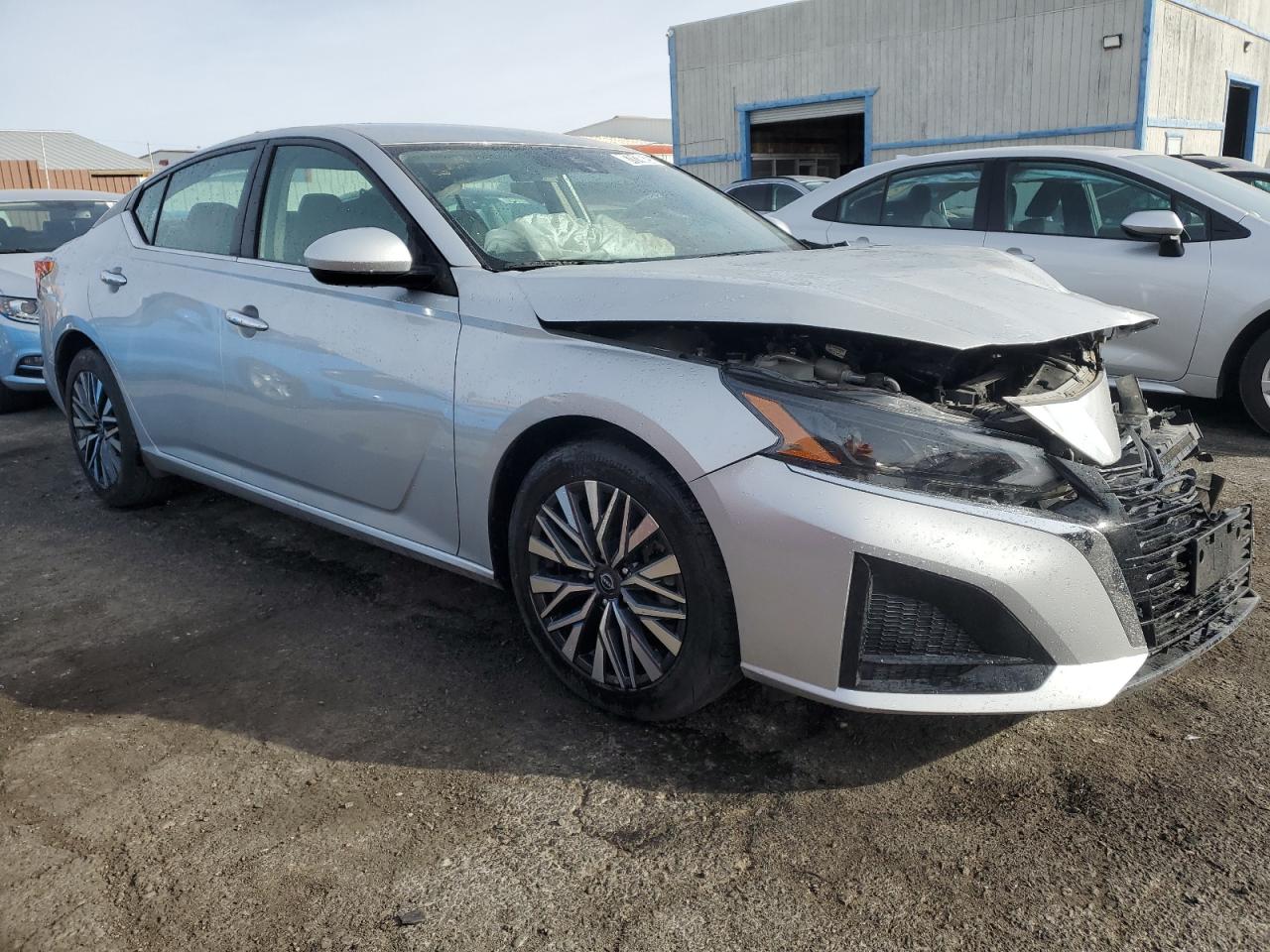 2023 NISSAN ALTIMA SV VIN:1N4BL4DV0PN330804