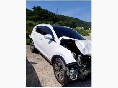 2015 Kia Sportage KNAPC813BFK733738 VIN:KNAPC813BFK733738