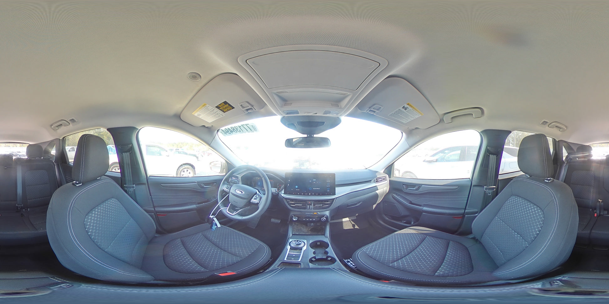 2023 FORD ESCAPE ACTIVE VIN:1FMCU0GN3PUA77236