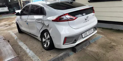 2017 Hyundai Ioniq KMHC051HFHU002633 VIN:KMHC051HFHU002633