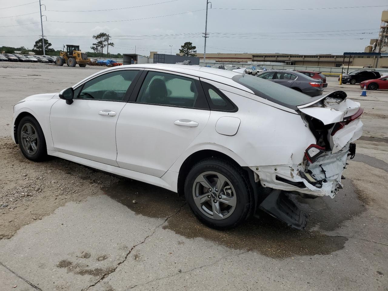 2022 KIA K5 LXS VIN:5XXG14J26NG105618