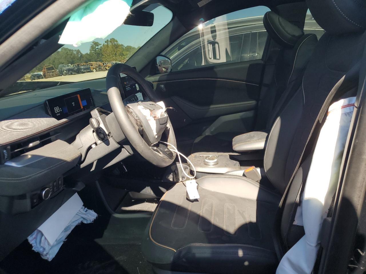 2023 FORD MUSTANG MACH-E GT VIN:3FMTK4SE8PMA20216