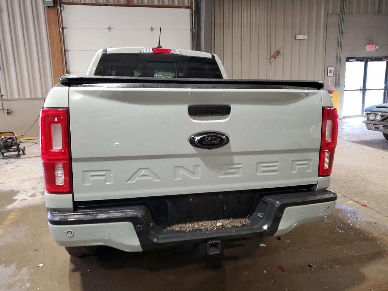 2022 FORD RANGER XL VIN:1FTER4FH8NLD06241