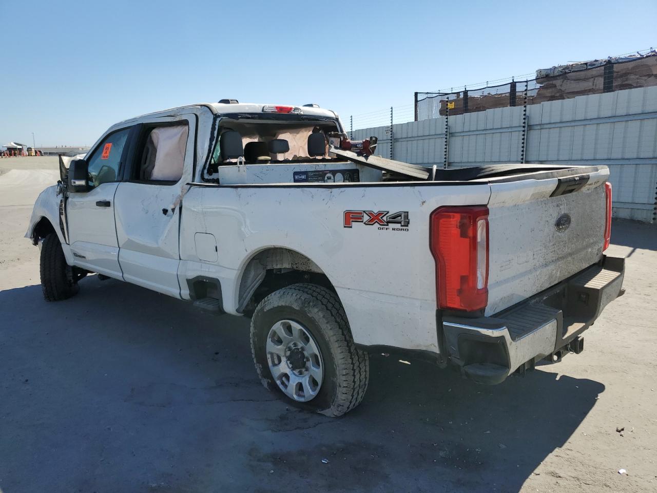 2024 FORD F250 SUPER DUTY VIN:1FT8W2BT1REE42242