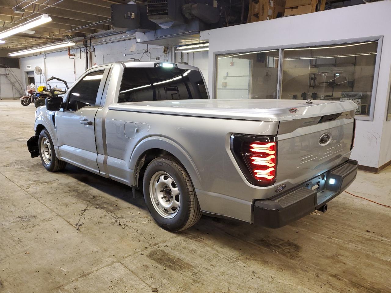 2022 FORD F150  VIN:1FTMF1C51NKF01004