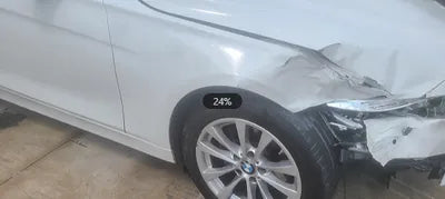 2016 BMW 320 WBA8C510XGK637687 VIN:WBA8C510XGK637687