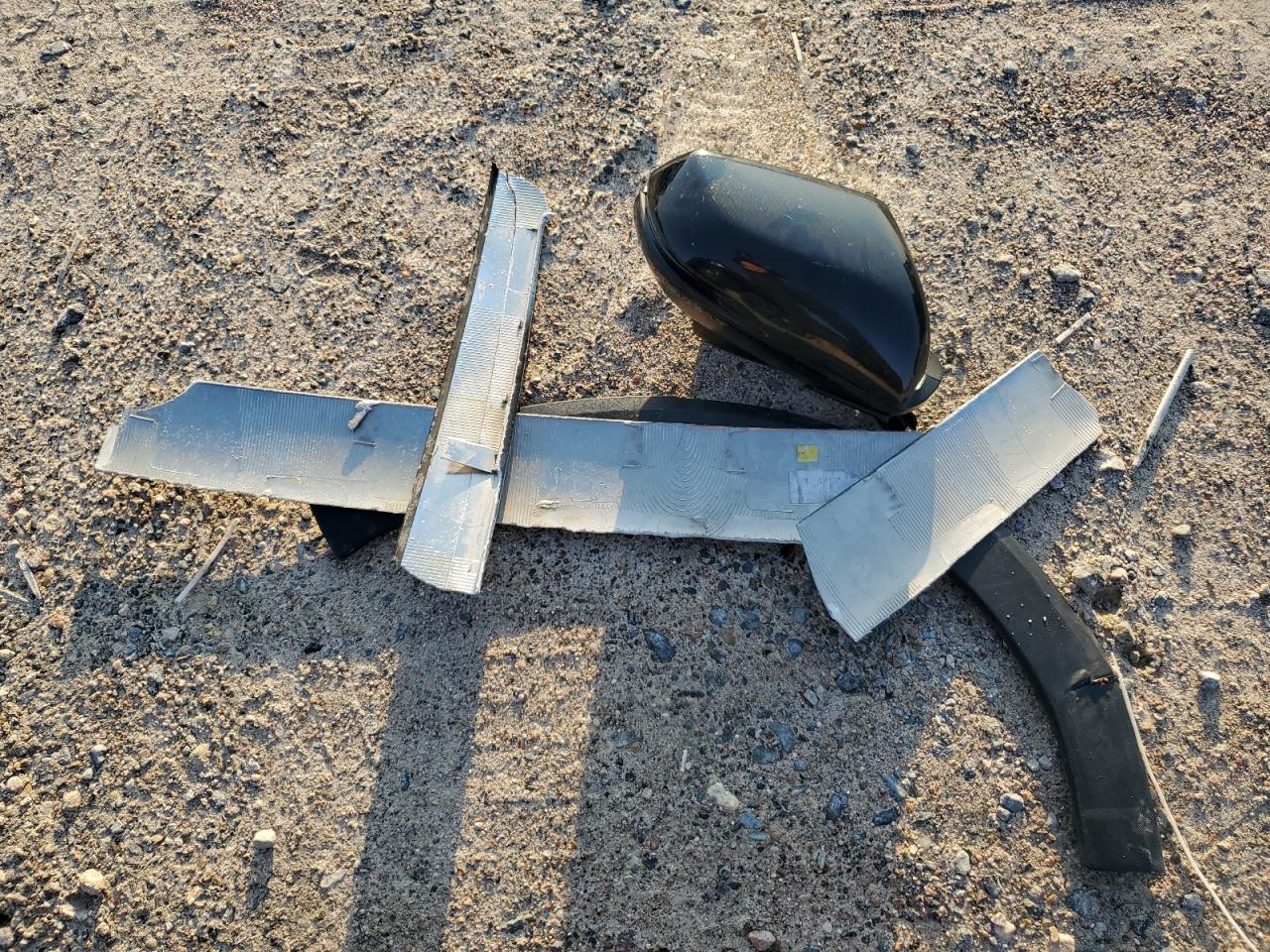 2022 HONDA HR-V EX VIN:3CZRU5H52NM744139