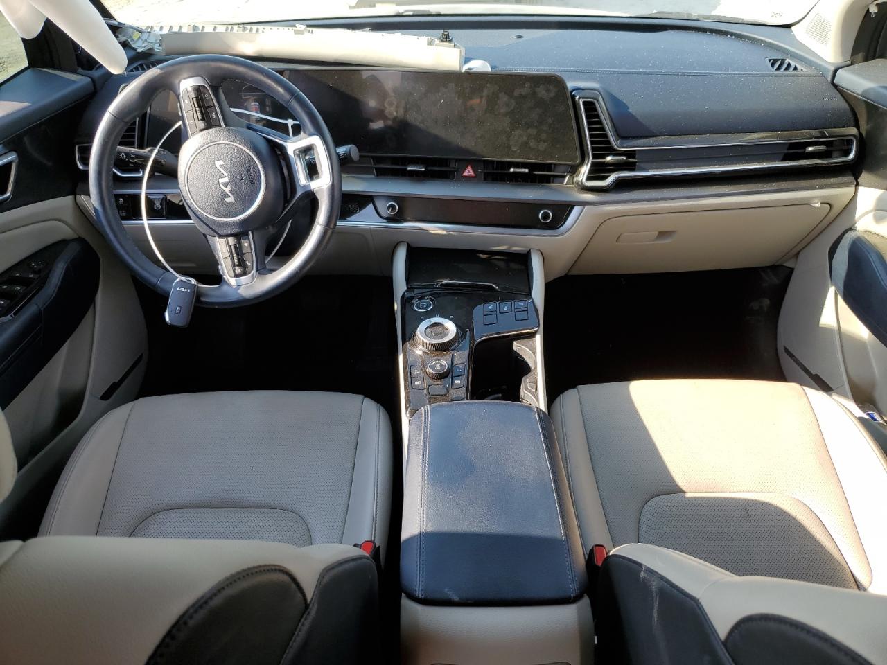 2023 KIA SPORTAGE EX VIN:KNDPVCAGXP7018990