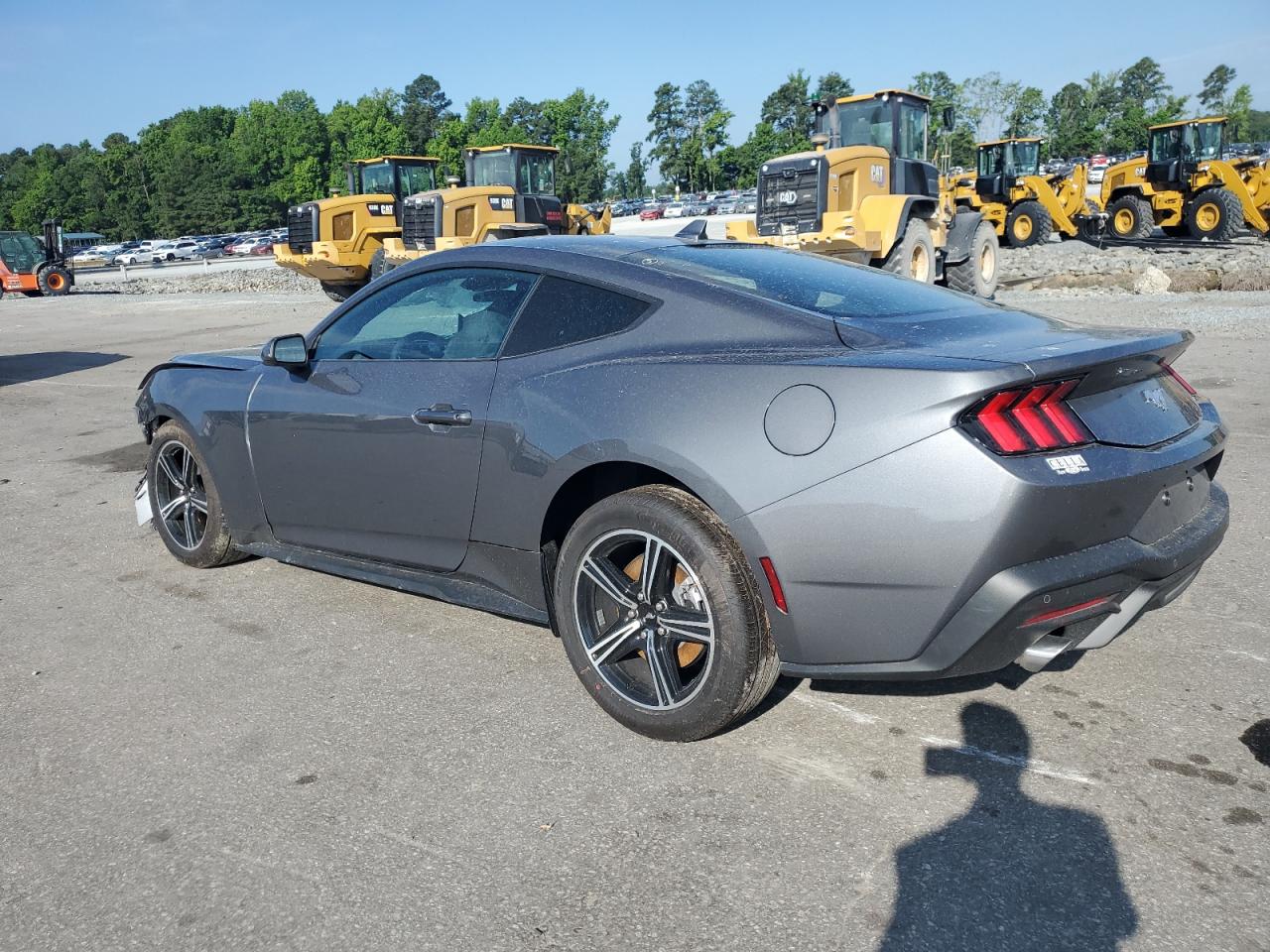 2024 FORD MUSTANG  VIN:1FA6P8TH0R5125768