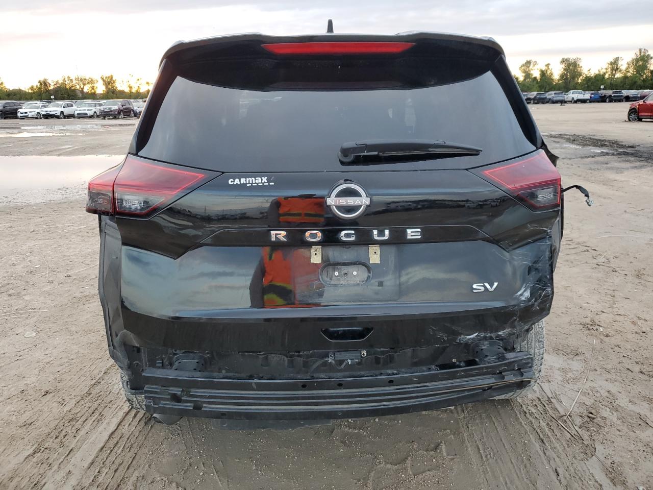 2023 NISSAN ROGUE SV VIN:5N1BT3BA5PC824085