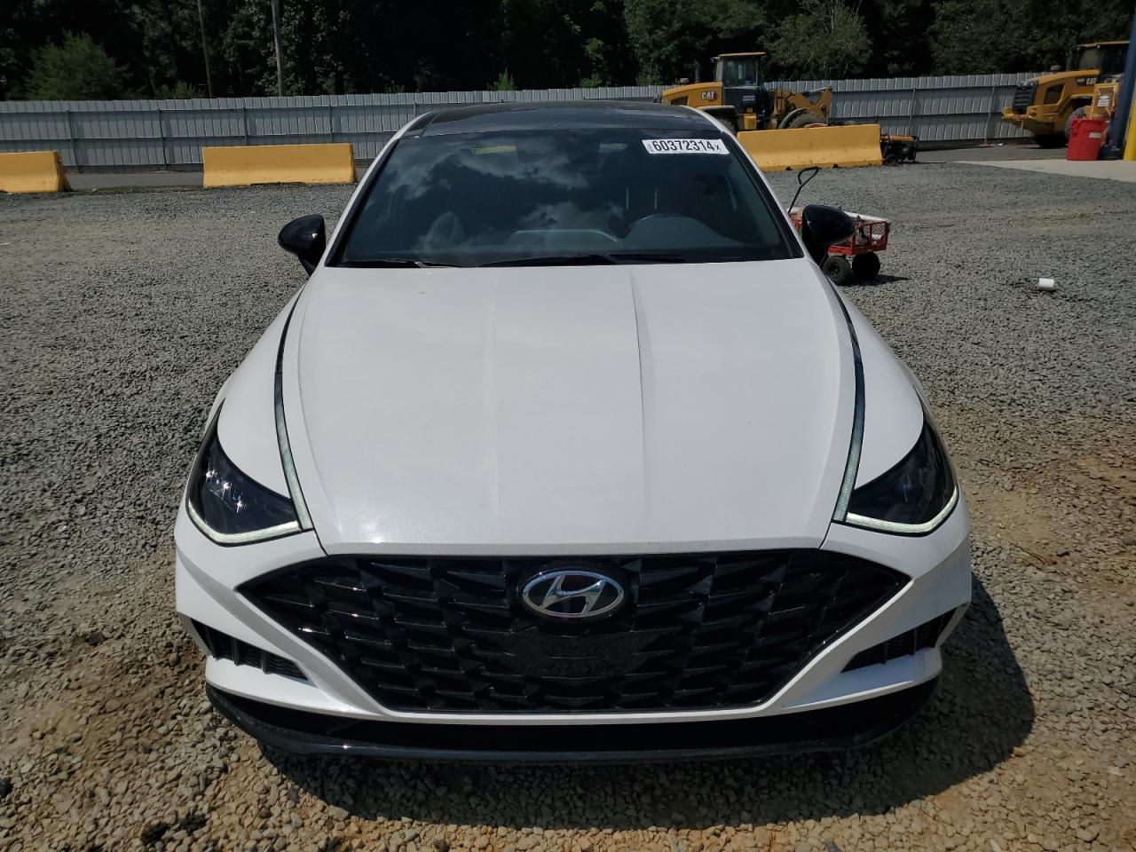 2023 HYUNDAI SONATA SEL PLUS VIN:KMHL44J21PA258696