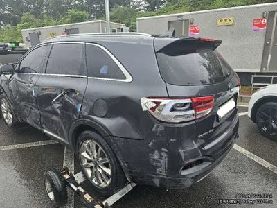 2017 Kia Sorento 169KMKNAPH81ABHA2 VIN:169KMKNAPH81ABHA2