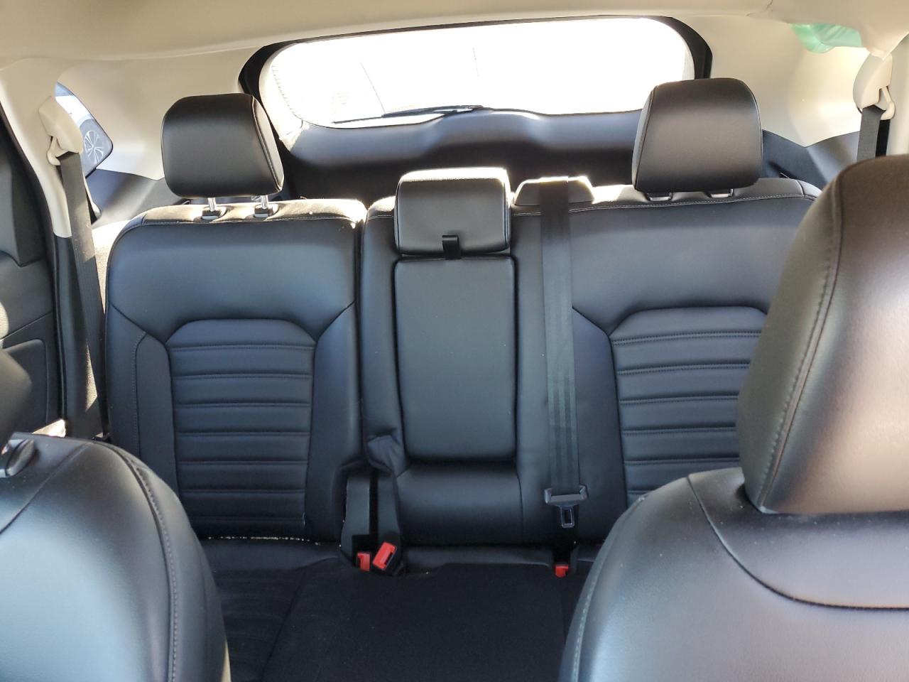2022 FORD EDGE SEL VIN:2FMPK4J94NBA36644