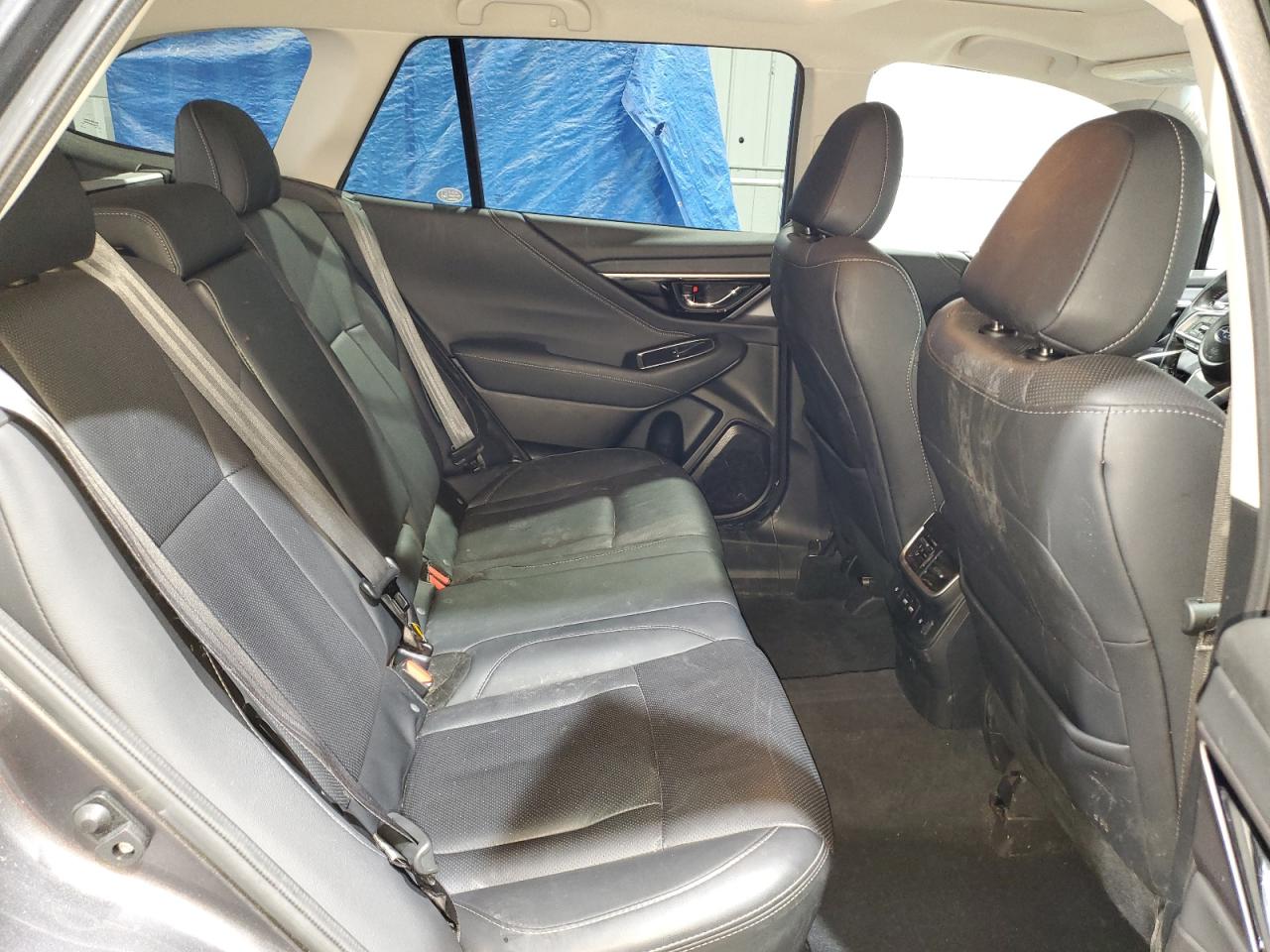 2022 SUBARU OUTBACK LIMITED VIN:4S4BTANCXN3199441