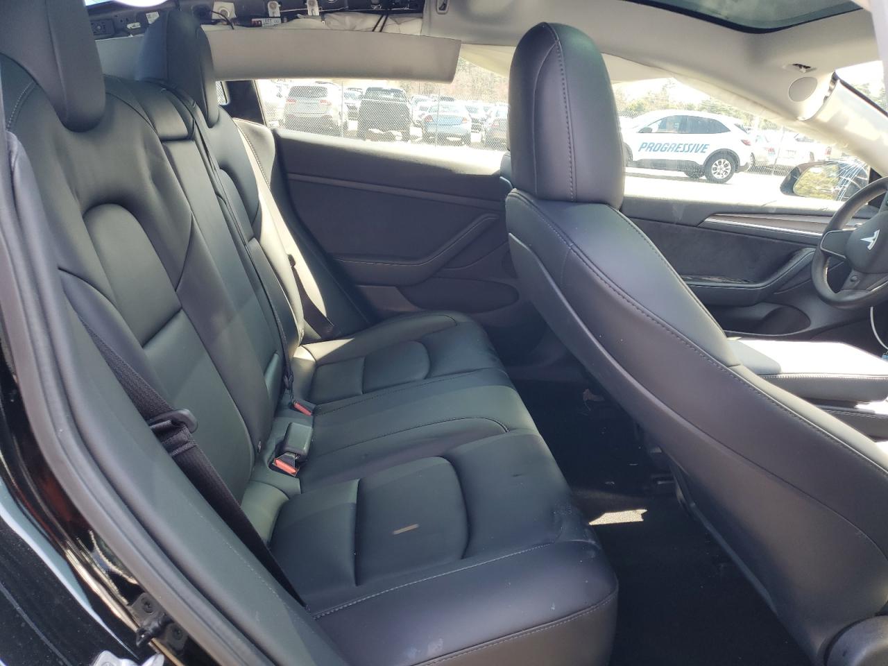2022 TESLA MODEL 3  VIN:5YJ3E1EB5NF118892