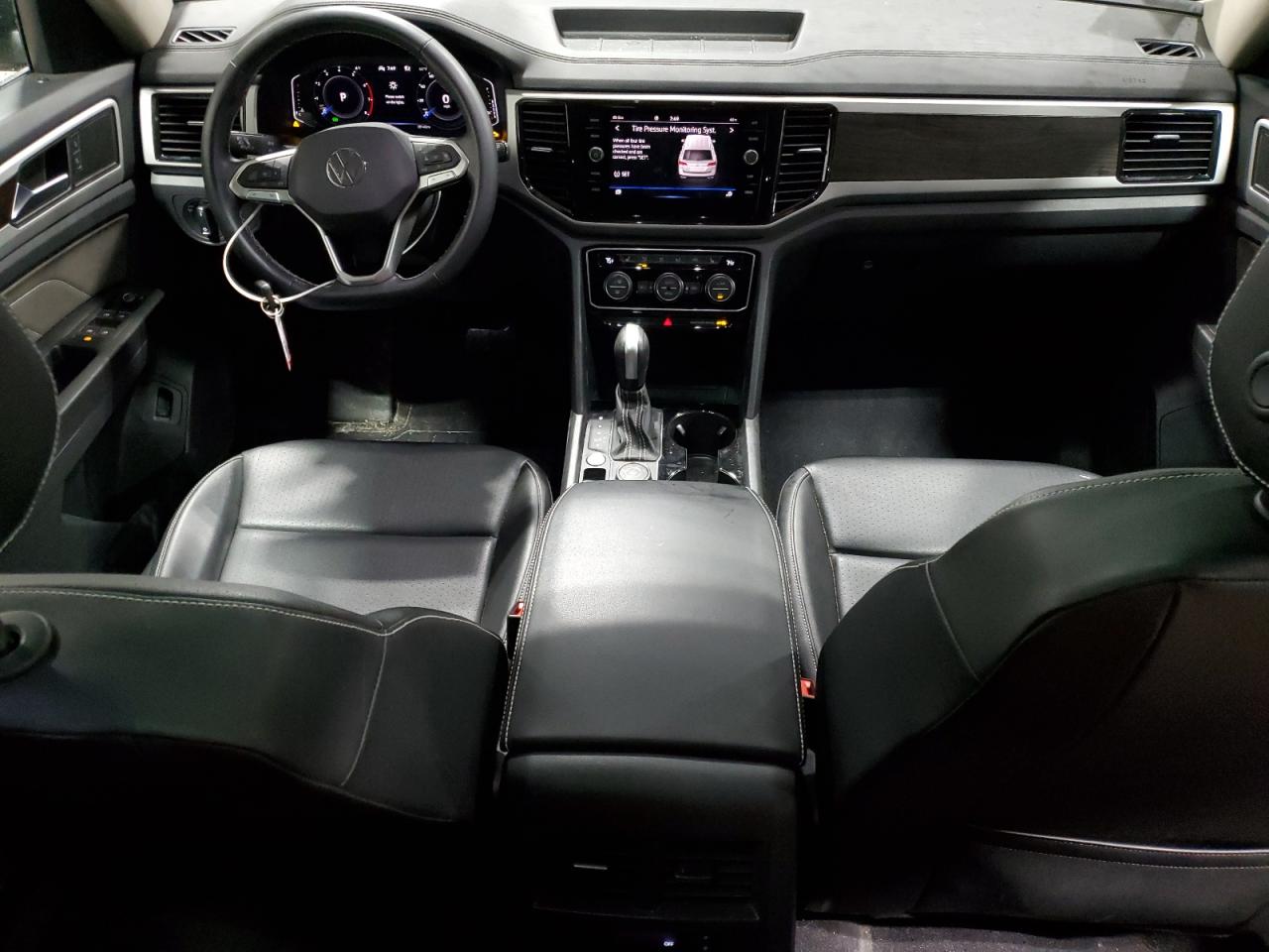 2023 VOLKSWAGEN ATLAS SE VIN:1V2KR2CA5PC511774