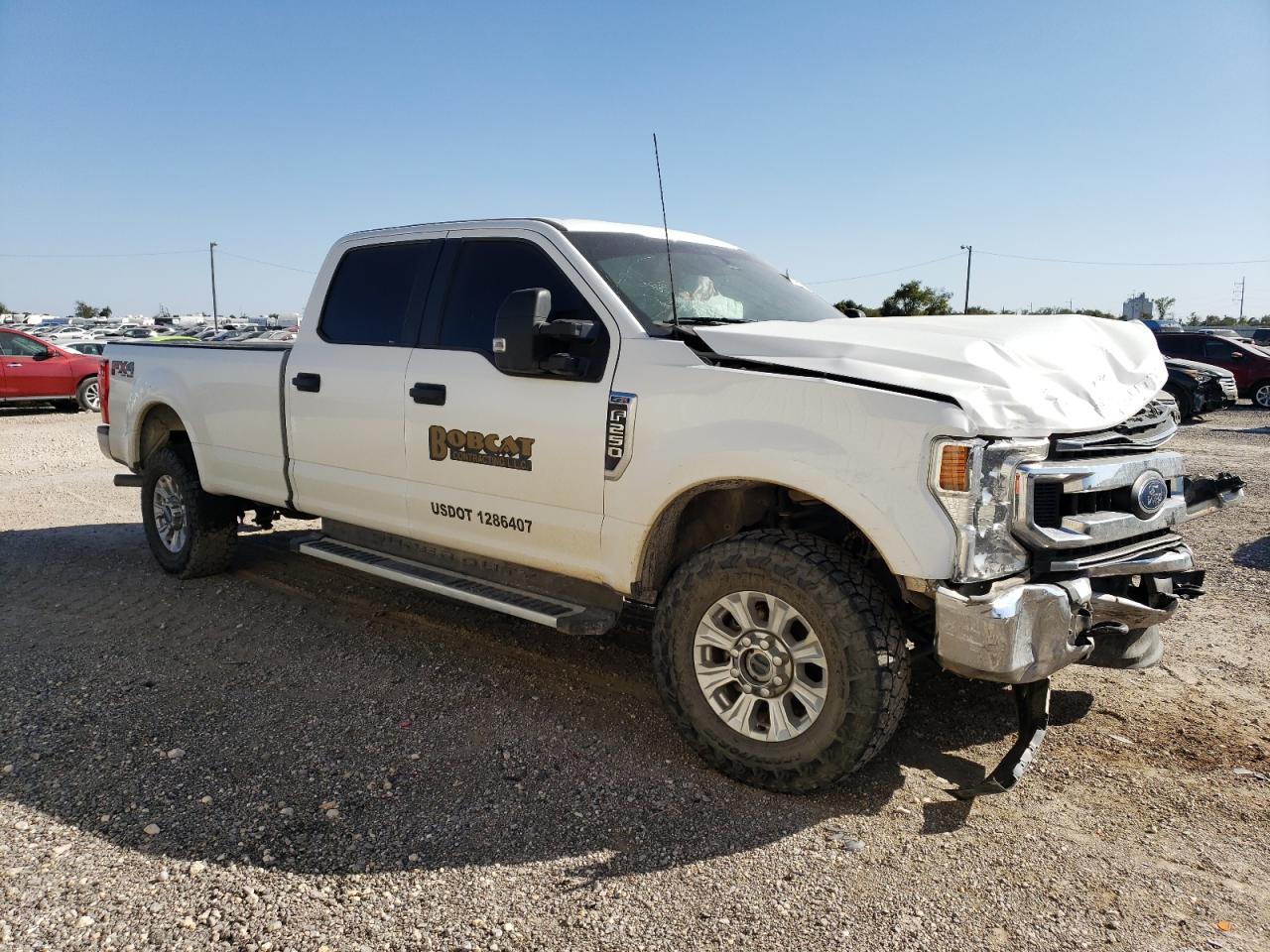 2022 FORD F250 SUPER DUTY VIN:1FT7W2BN6NEF56065
