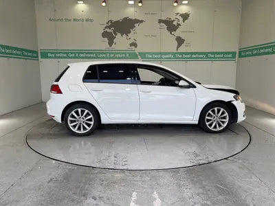 2015 Volkswagen Golf WVWZZZAUZFW279650 VIN:WVWZZZAUZFW279650