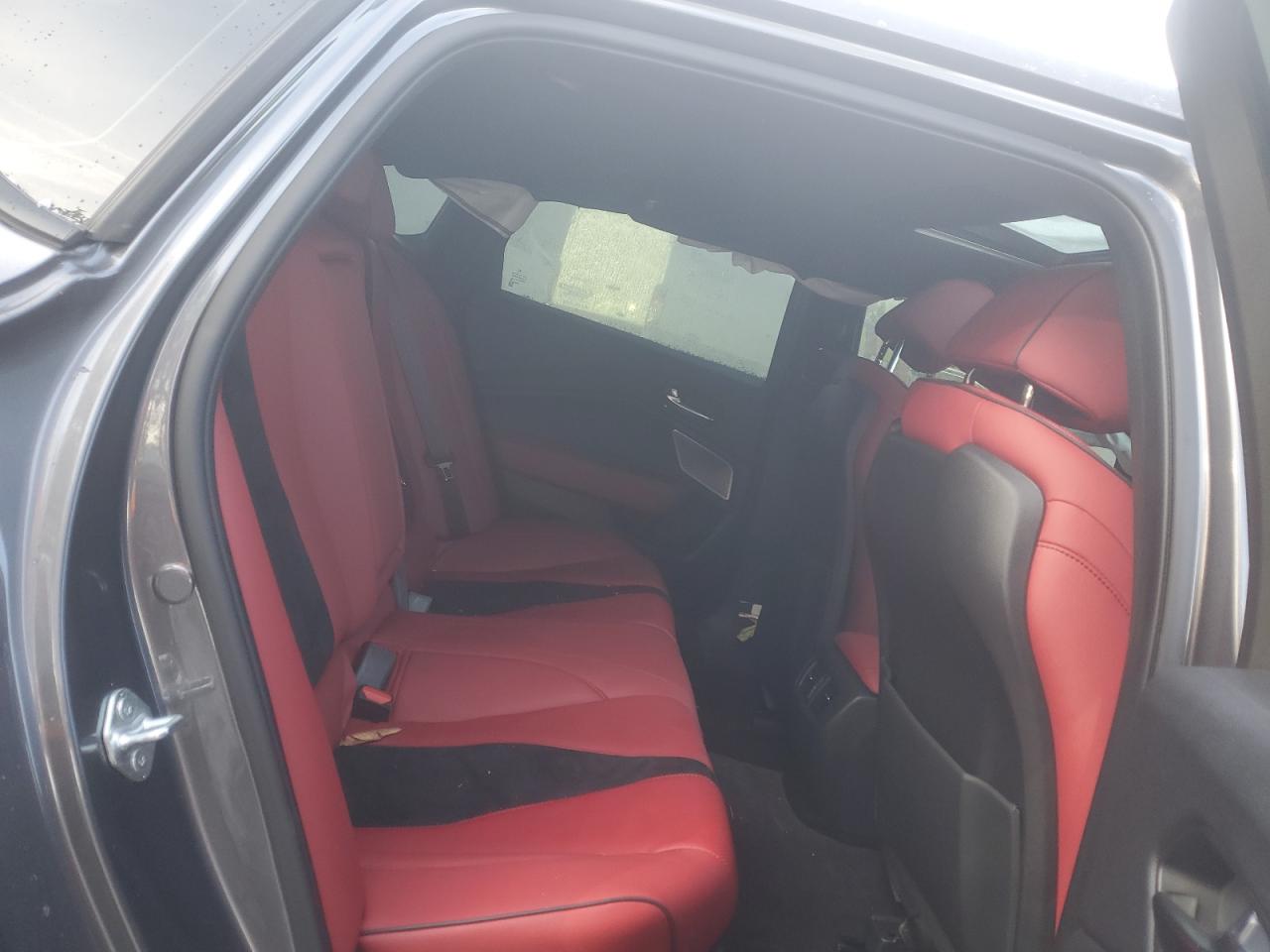 2023 ACURA TLX A-SPEC VIN:19UUB6F53PA004034