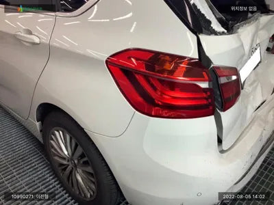 2017 BMW 2 Series Gran Tourer WBA2C1100J7A31276 VIN:WBA2C1100J7A31276