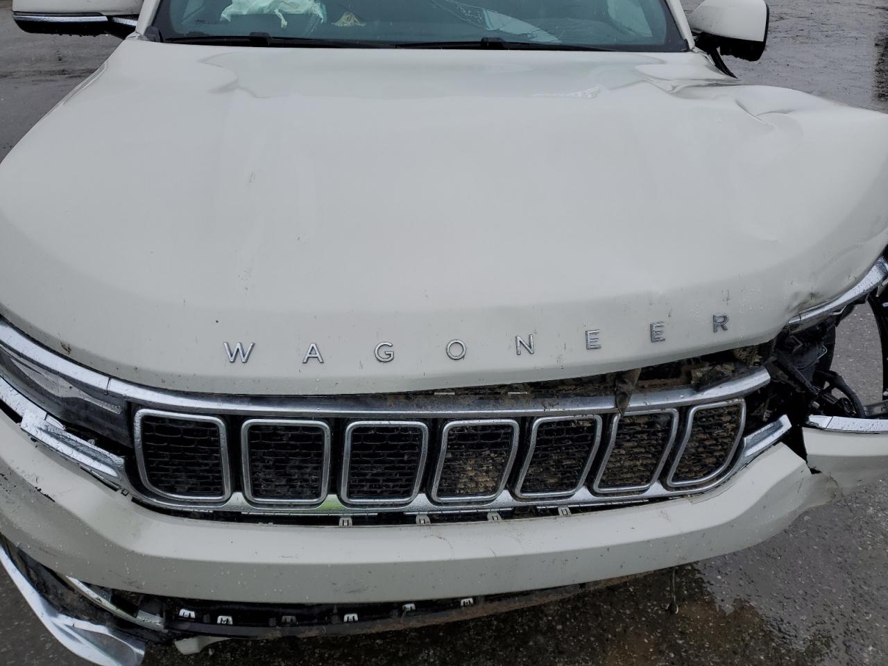 2022 JEEP WAGONEER SERIES II VIN:1C4SJVBT0NS142550