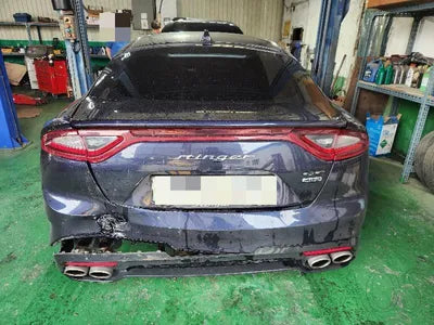 2017 Kia Stinger VIN: