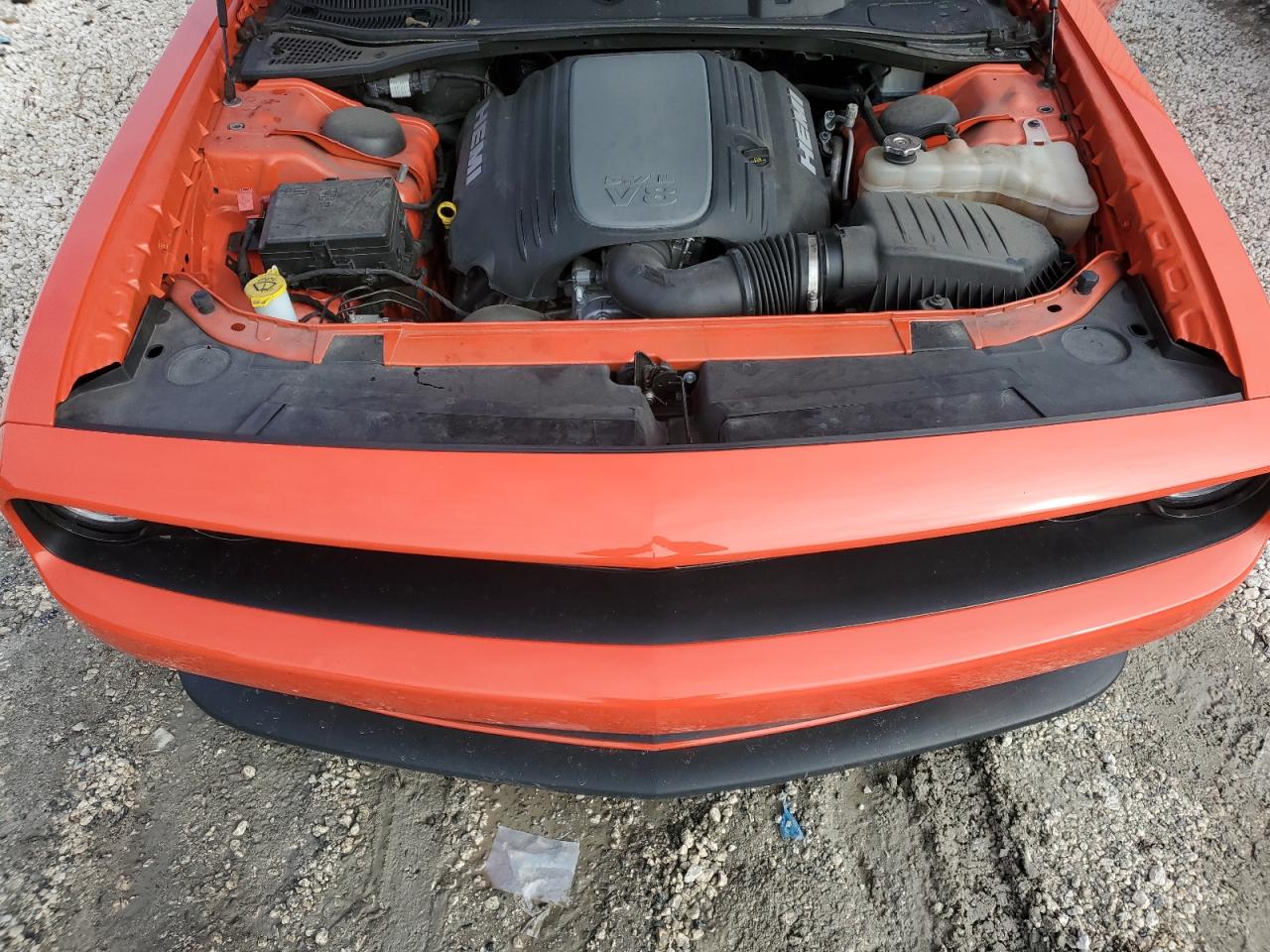 2022 DODGE CHALLENGER R/T VIN:2C3CDZBTXNH242797