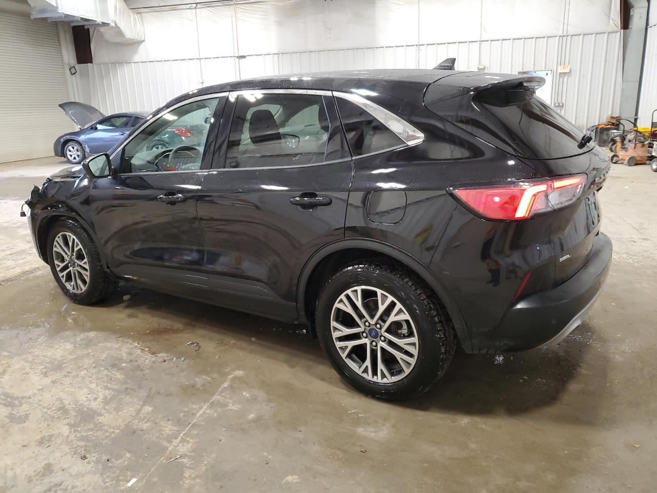 2022 FORD ESCAPE SEL VIN:1FMCU9H67NUA96347