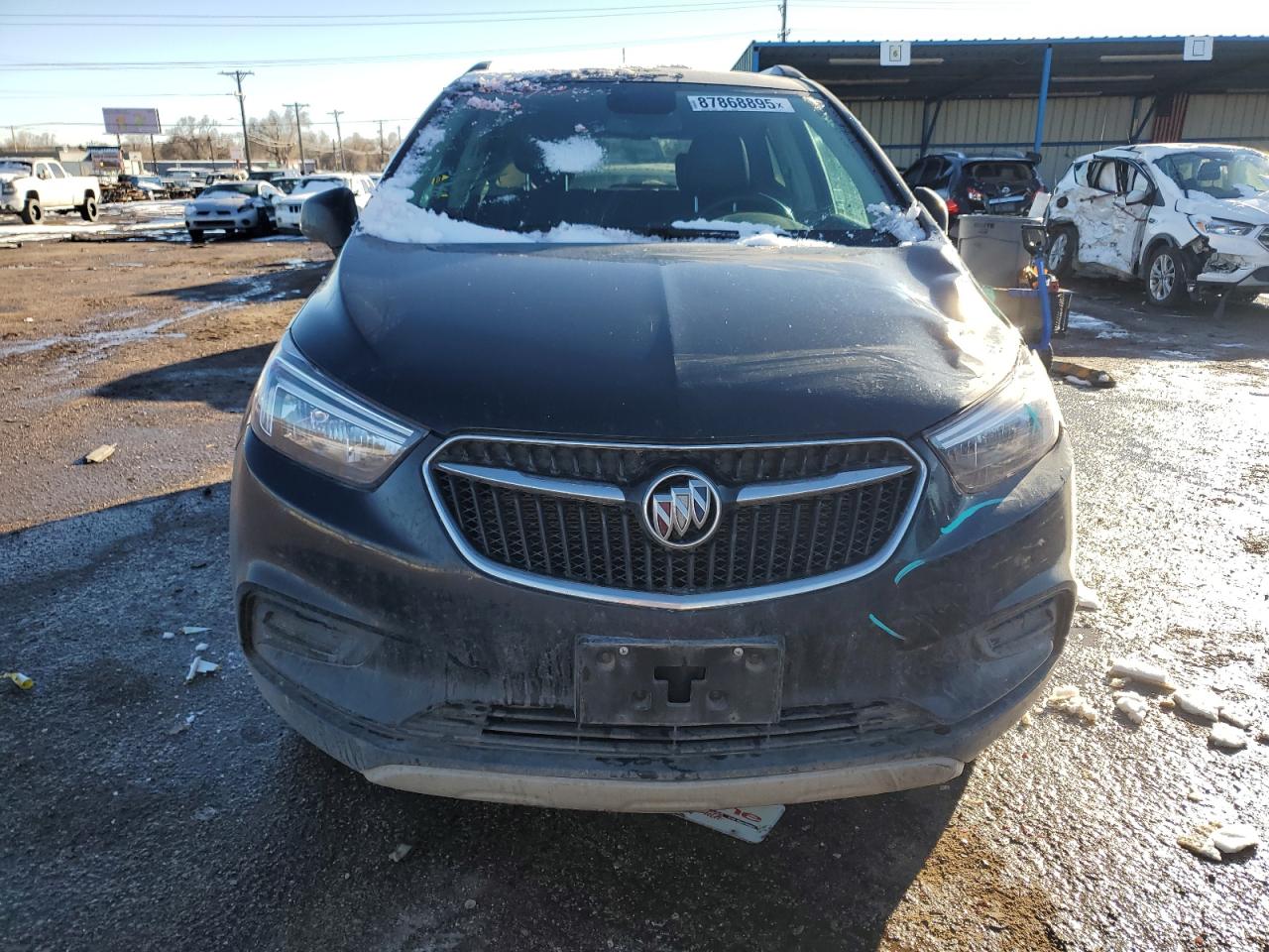 2022 BUICK ENCORE PREFERRED VIN:KL4CJESM1NB549767