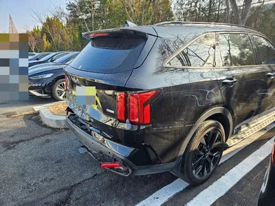 2021 Kia Sorento VIN: