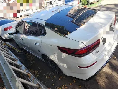 2018 Kia K5 VIN: