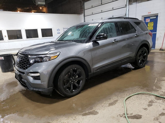 2023 FORD EXPLORER ST-LINE VIN:1FMSK8KH8PGC03137