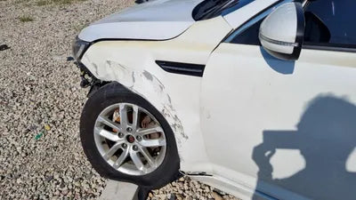 2014 Kia K5 VIN: