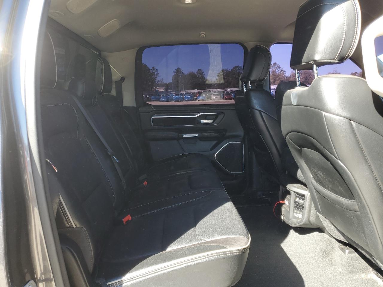 2022 RAM 1500 LARAMIE VIN:1C6SRFJT4NN283790