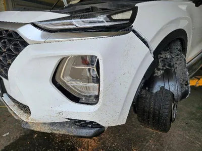 2020 Hyundai Santa FE VIN: