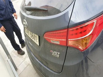 2015 Hyundai Santa FE KMHSW81XDFU418422 VIN:KMHSW81XDFU418422