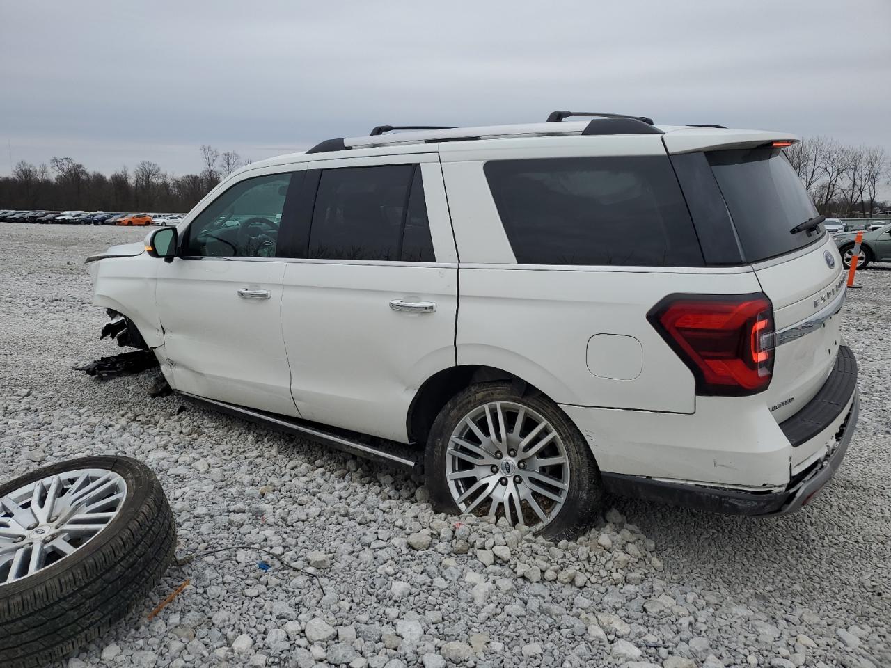 2024 FORD EXPEDITION LIMITED VIN:1FMJU2A86REA75225