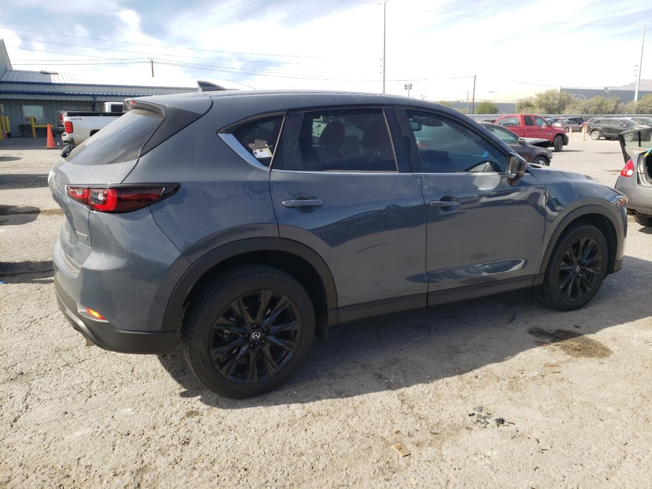 2022 MAZDA CX-5 PREFERRED VIN:JM3KFBCM3N1524981