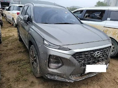 2019 Hyundai Santa FE KMHS281BBKU105979 VIN:KMHS281BBKU105979