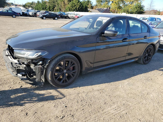 2022 BMW 530 XI VIN:WBA13BJ05NCJ43521