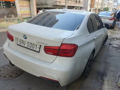 2016 BMW 320 410KMWBA8C510XGK6 VIN:410KMWBA8C510XGK6