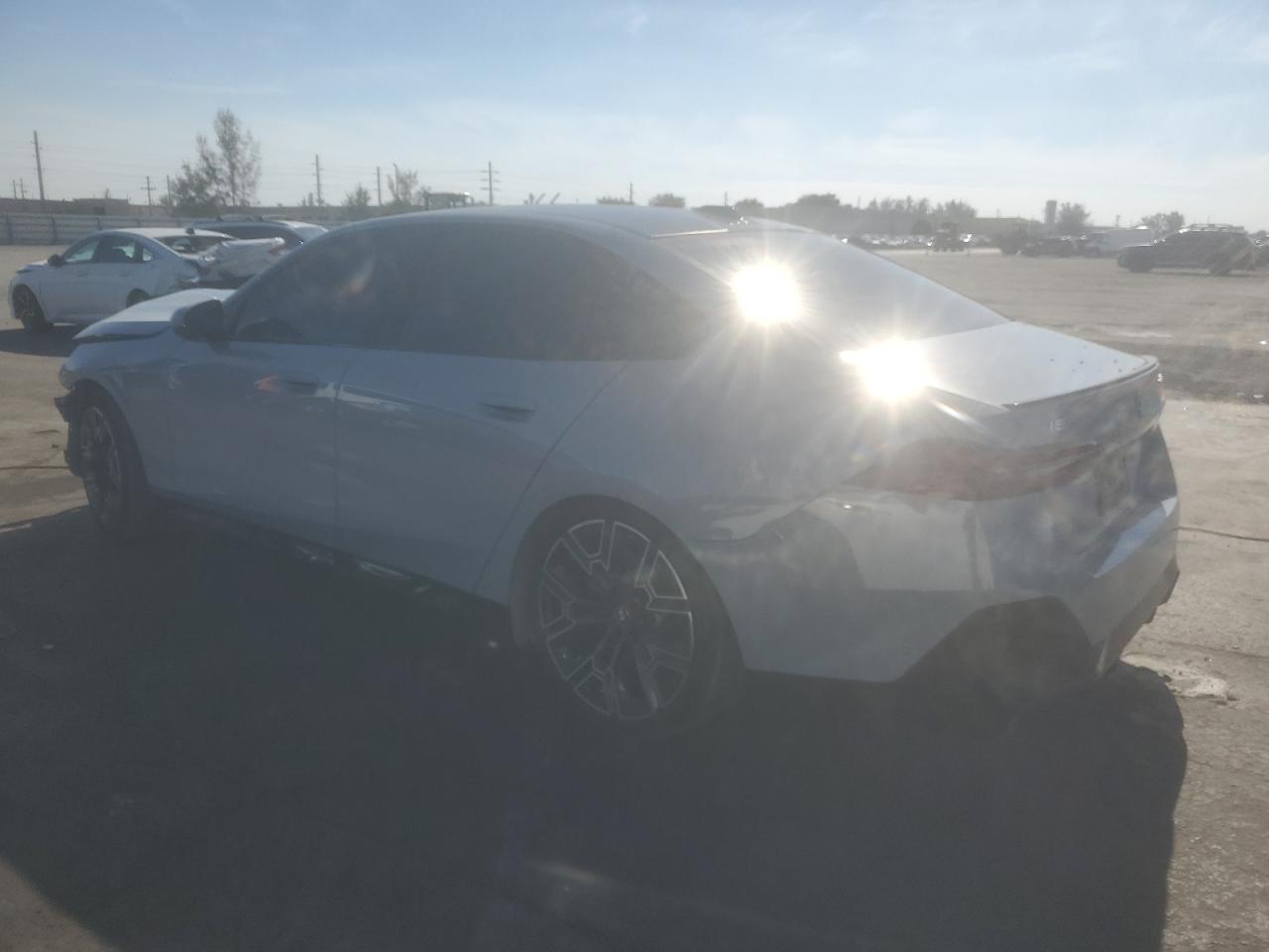 2024 BMW I5 EDRIVE 40 VIN:WBY33FK03RCS00577