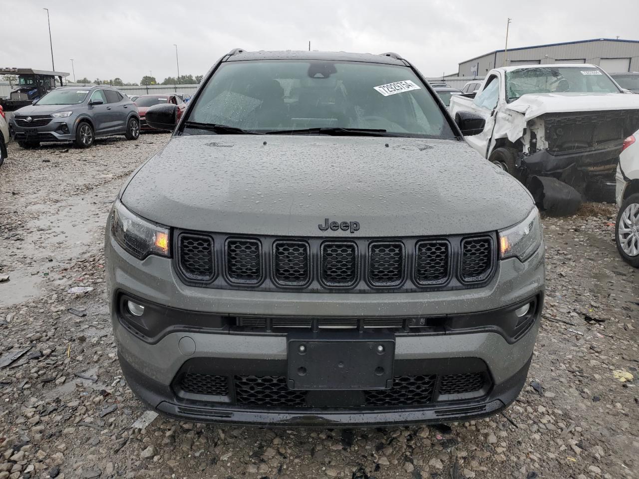 2023 JEEP COMPASS LATITUDE VIN:3C4NJDBN5PT516516
