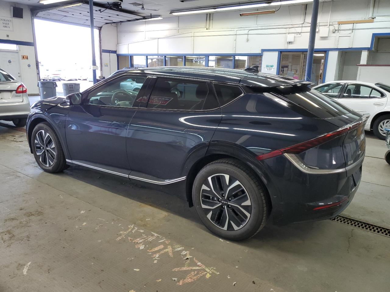 2024 KIA EV6 LIGHT VIN:KNDC3DLCXR5219372