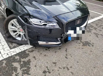 2020 Jaguar XF VIN: