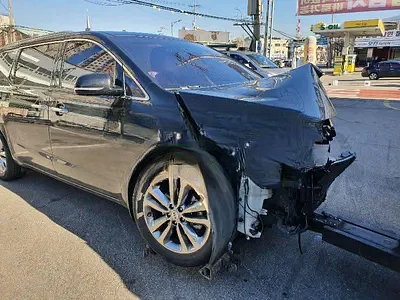 2016 Kia Carnival KNAME81ABGS162571 VIN:KNAME81ABGS162571